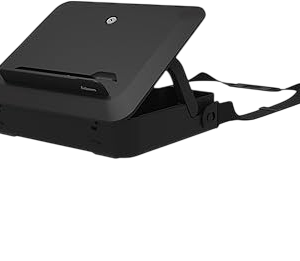 Maletín con elevador fellowes breyta para portátiles hasta 14"/ negro