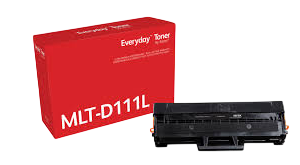 Tóner compatible xerox 006r04298 compatible con samsung mlt-d111l/ negro