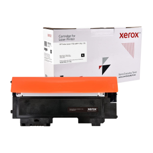Tóner compatible xerox 006r04591 compatible con hp w2070a/ 1000 páginas/ negro