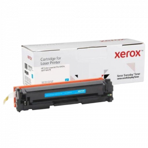 Tóner compatible xerox 006r04185 compatible con hp w2031a/ 2100 páginas/ cian