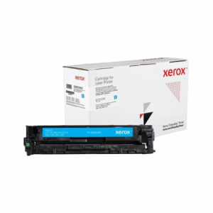 Tóner compatible xerox 006r03809 compatible con hp cf211a/cb541a/ce321a/crg-116c/crg-131c/ 1800 páginas/ cian