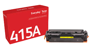 Tóner compatible xerox 006r04186 compatible con hp w2032a/ 2100 páginas/ amarillo