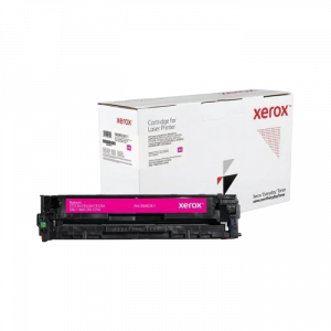 Tóner compatible xerox 006r03811 compatible con hp cf213a/cb543a/ce323a/crg-116m/crg-131m/ 1800 páginas/ magenta