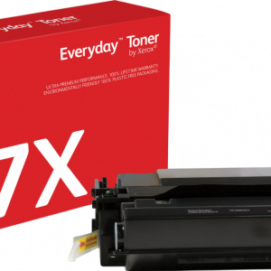 Tóner compatible xerox 006r03653 compatible con hp cf287x/ crg-041h/ 18000 páginas/ negro