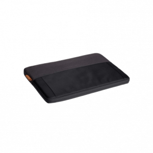 Funda trust lisboa para portátiles hasta 13.3"/ negra