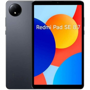 Tablet xiaomi redmi pad se 8.7"/ 4gb/ 64gb/ octacore/ 4g/ gris