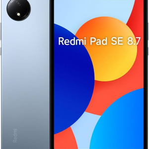 Tablet xiaomi redmi pad se 8.7"/ 4gb/ 64gb/ octacore/ azul cielo