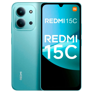 XIAOMI REDMI 15C MINT GREEN 8/256