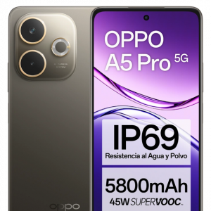 SMARTPHONE OPPO A5 PRO 5G 8/256GB