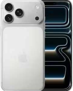 APPLE IPHONE 17 PRO MAX 256GB PLATA